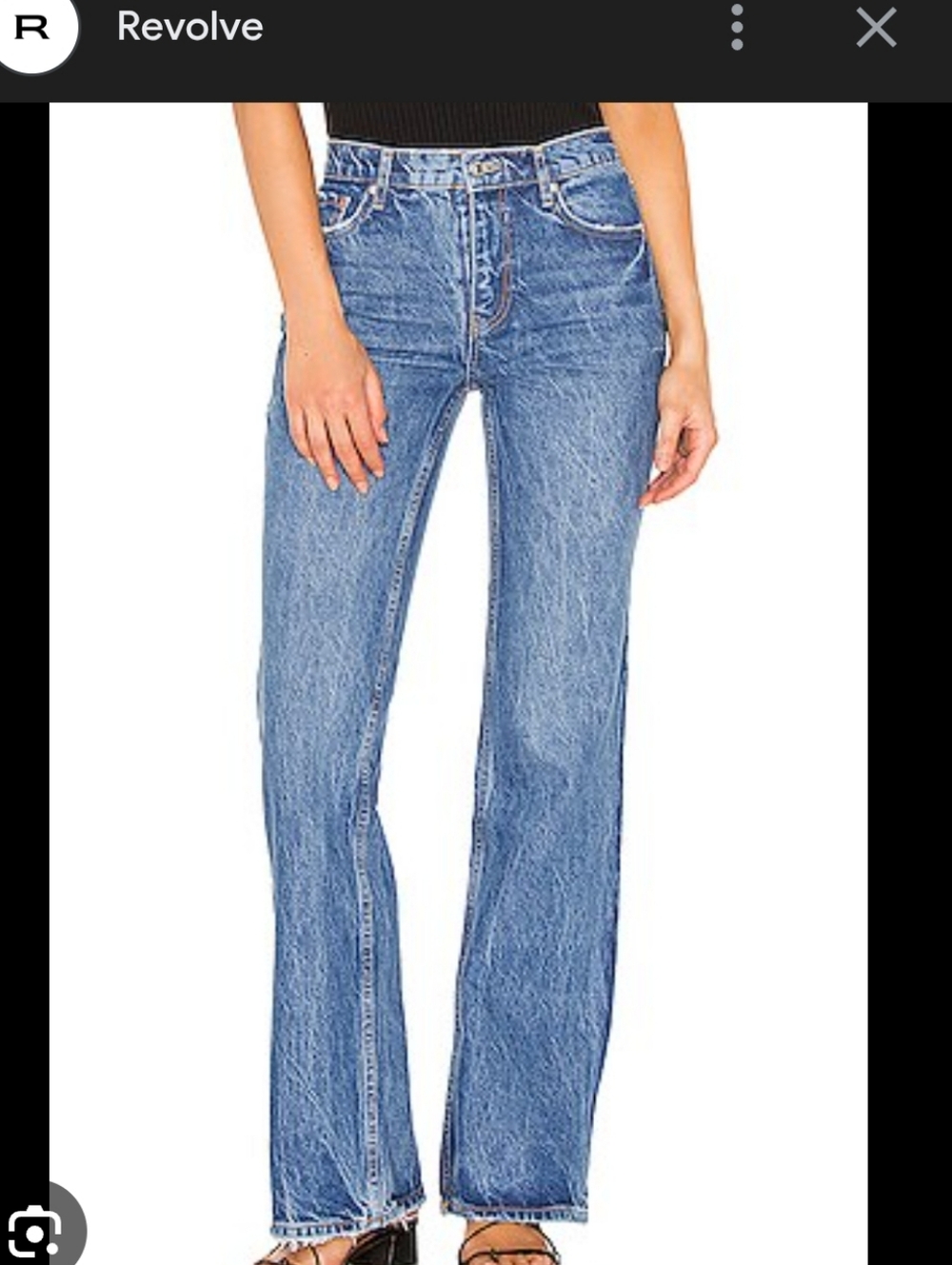 We The Free Laurel Canyon Flare Jeans